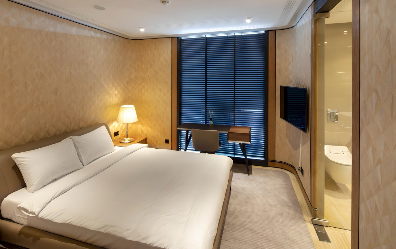 Primeclass Lounge